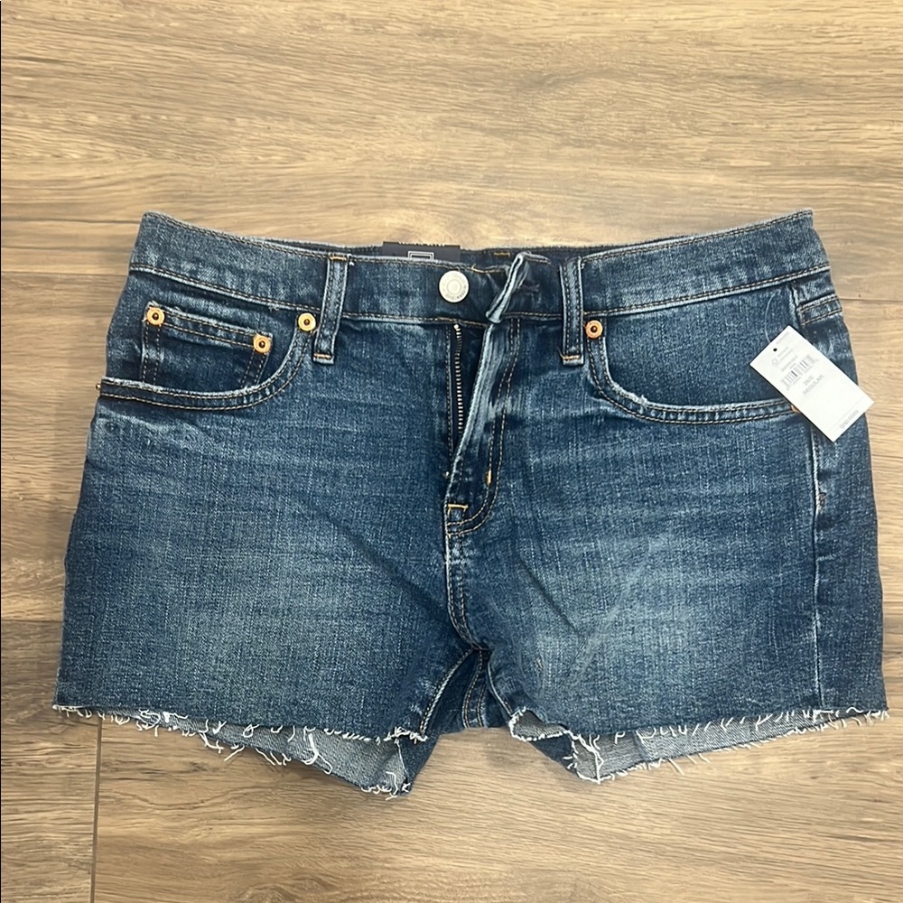 GAP Denim Blue Women's Shorts size 26